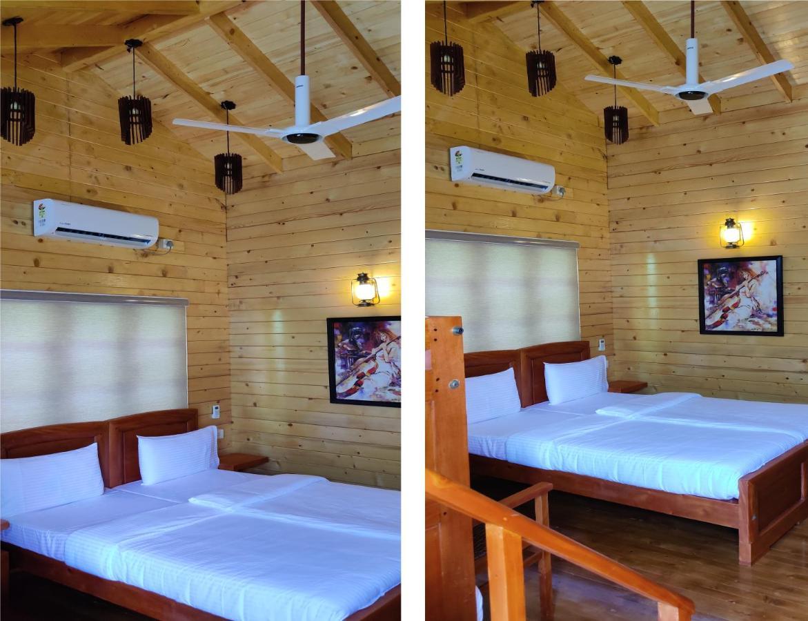 Woodrose Resort Kalpetta Εξωτερικό φωτογραφία