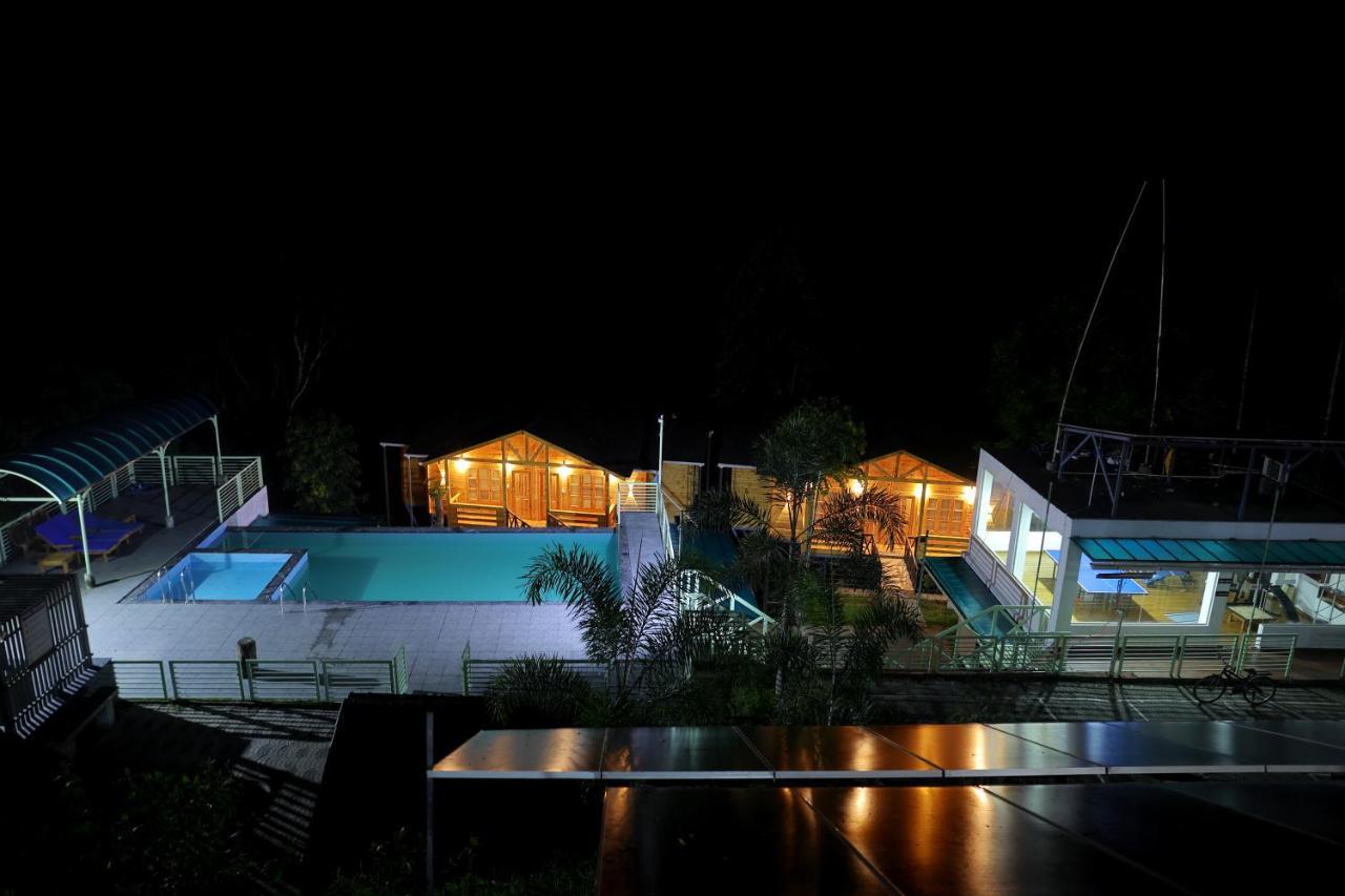 Woodrose Resort Kalpetta Εξωτερικό φωτογραφία