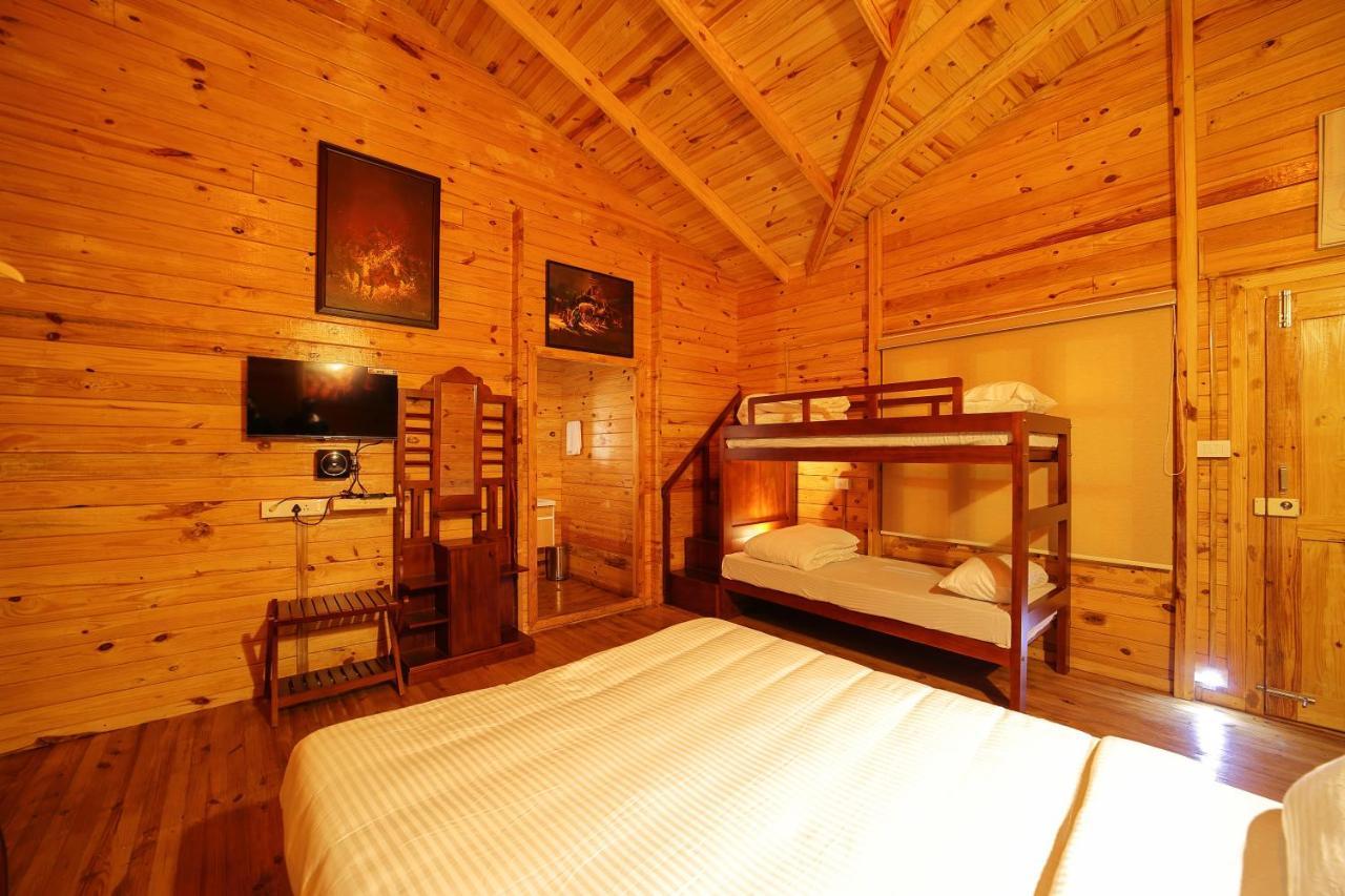 Woodrose Resort Kalpetta Εξωτερικό φωτογραφία