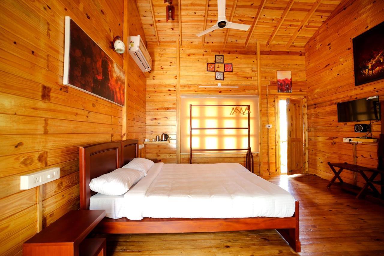 Woodrose Resort Kalpetta Εξωτερικό φωτογραφία