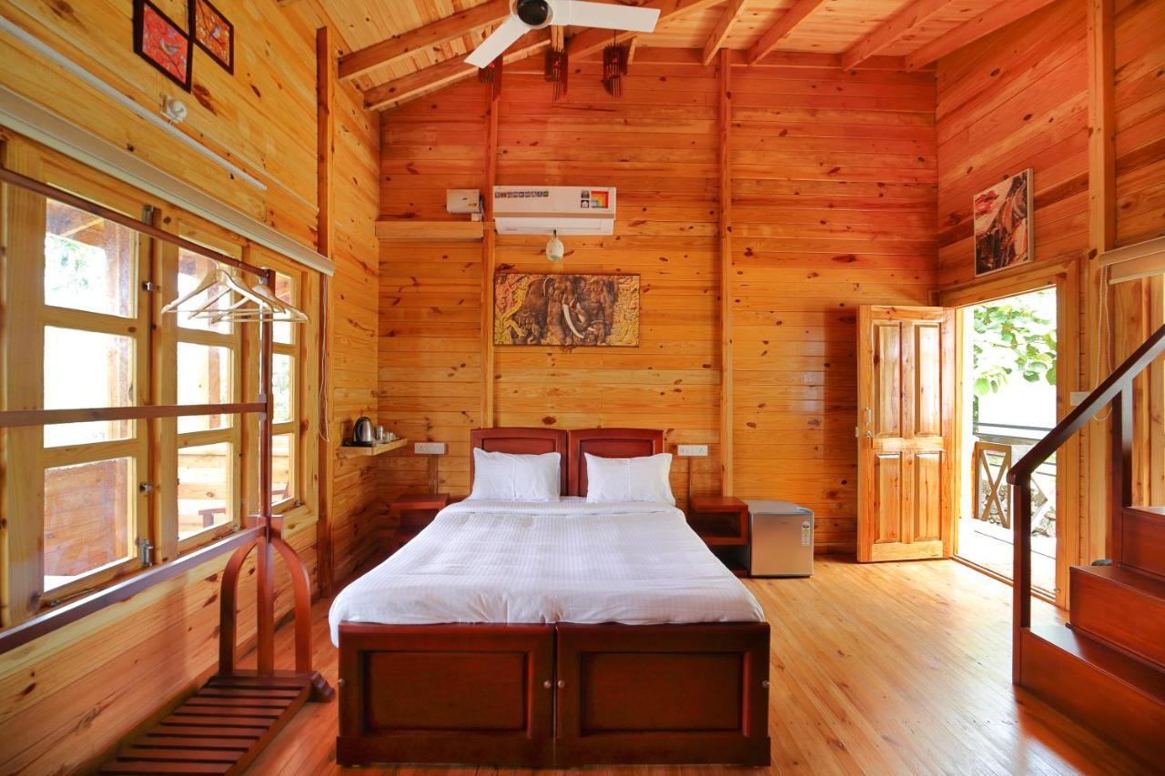 Woodrose Resort Kalpetta Εξωτερικό φωτογραφία