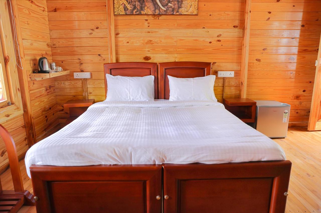 Woodrose Resort Kalpetta Εξωτερικό φωτογραφία