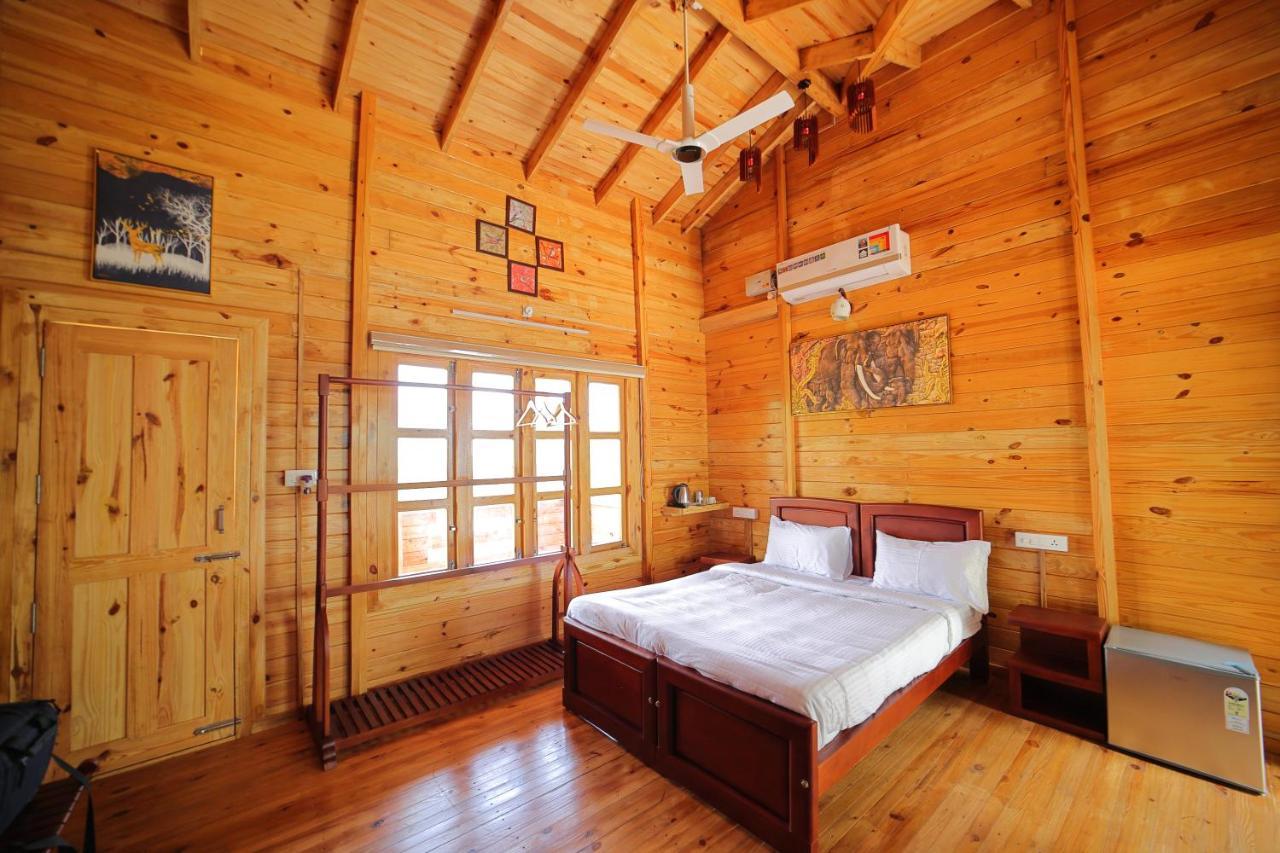 Woodrose Resort Kalpetta Εξωτερικό φωτογραφία