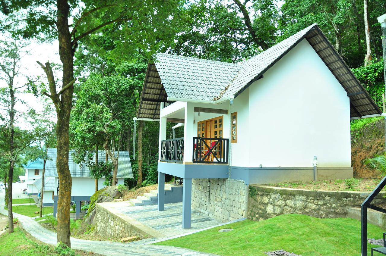 Woodrose Resort Kalpetta Εξωτερικό φωτογραφία
