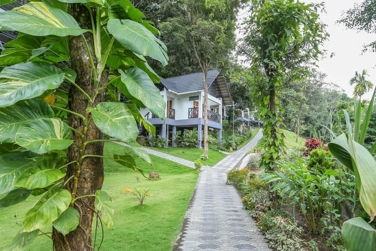 Woodrose Resort Kalpetta Εξωτερικό φωτογραφία