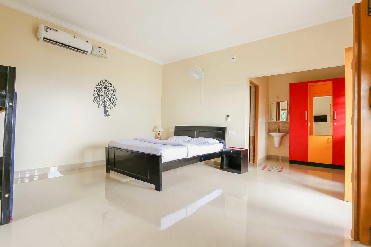 Woodrose Resort Kalpetta Εξωτερικό φωτογραφία