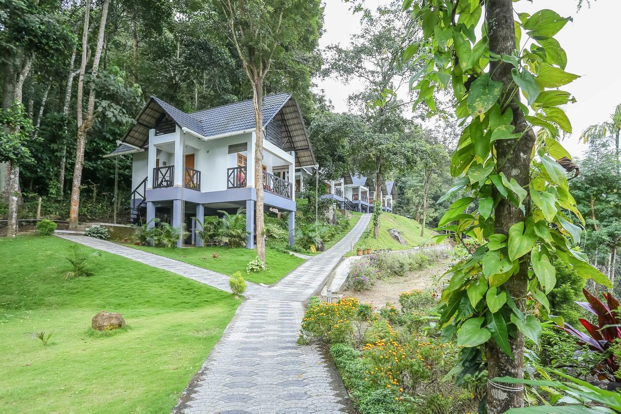 Woodrose Resort Kalpetta Εξωτερικό φωτογραφία