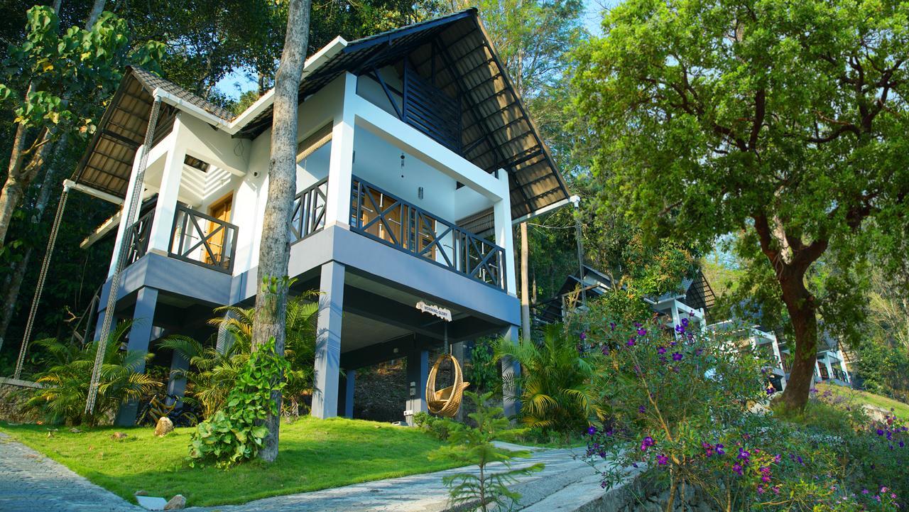 Woodrose Resort Kalpetta Εξωτερικό φωτογραφία