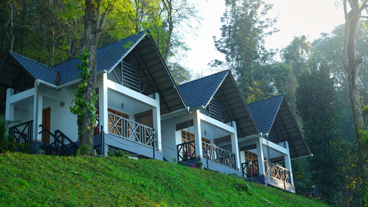 Woodrose Resort Kalpetta Εξωτερικό φωτογραφία