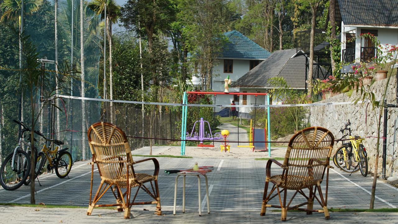 Woodrose Resort Kalpetta Εξωτερικό φωτογραφία