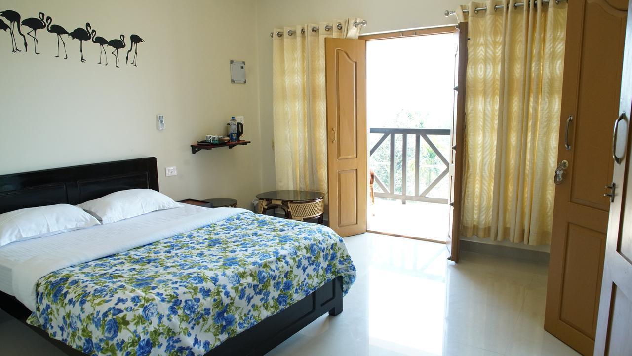Woodrose Resort Kalpetta Εξωτερικό φωτογραφία