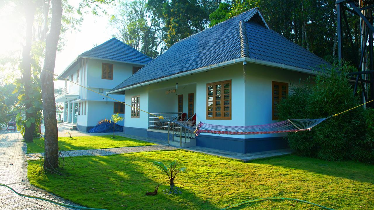 Woodrose Resort Kalpetta Εξωτερικό φωτογραφία