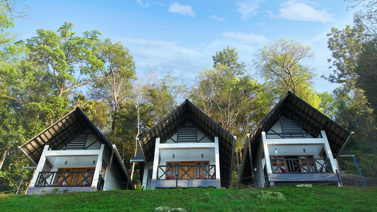 Woodrose Resort Kalpetta Εξωτερικό φωτογραφία