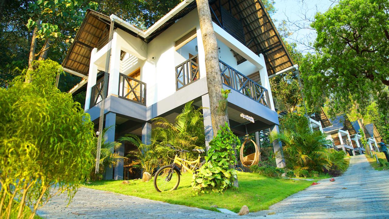 Woodrose Resort Kalpetta Εξωτερικό φωτογραφία