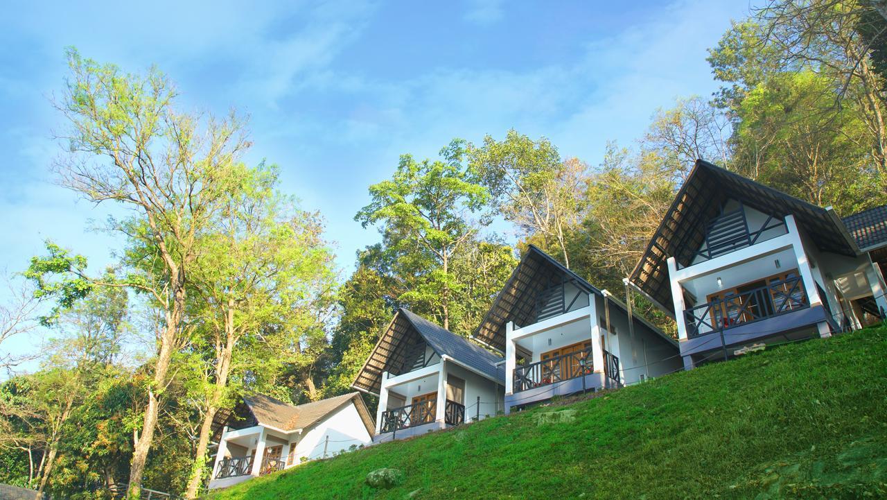 Woodrose Resort Kalpetta Εξωτερικό φωτογραφία