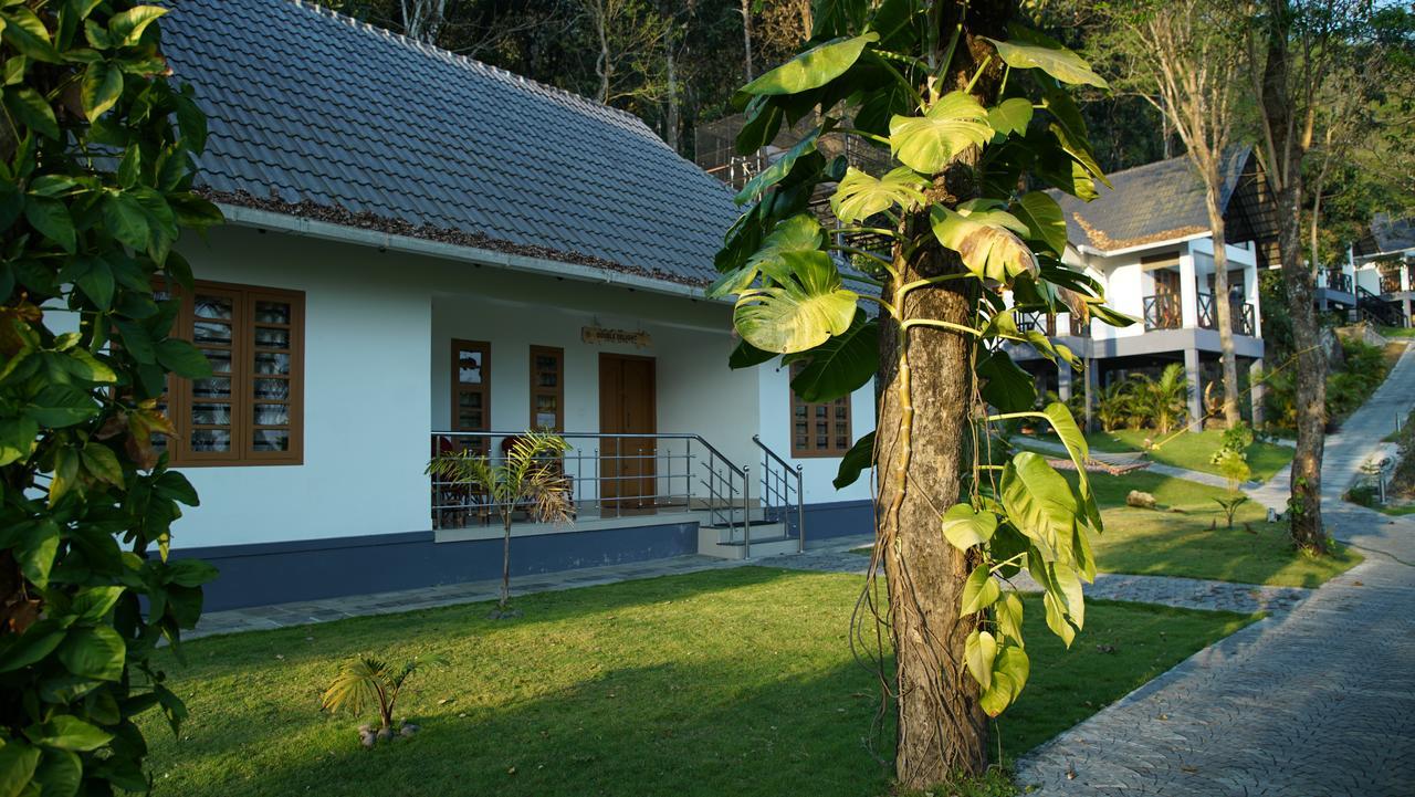 Woodrose Resort Kalpetta Εξωτερικό φωτογραφία