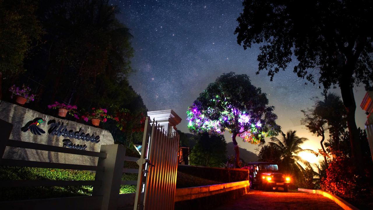 Woodrose Resort Kalpetta Εξωτερικό φωτογραφία