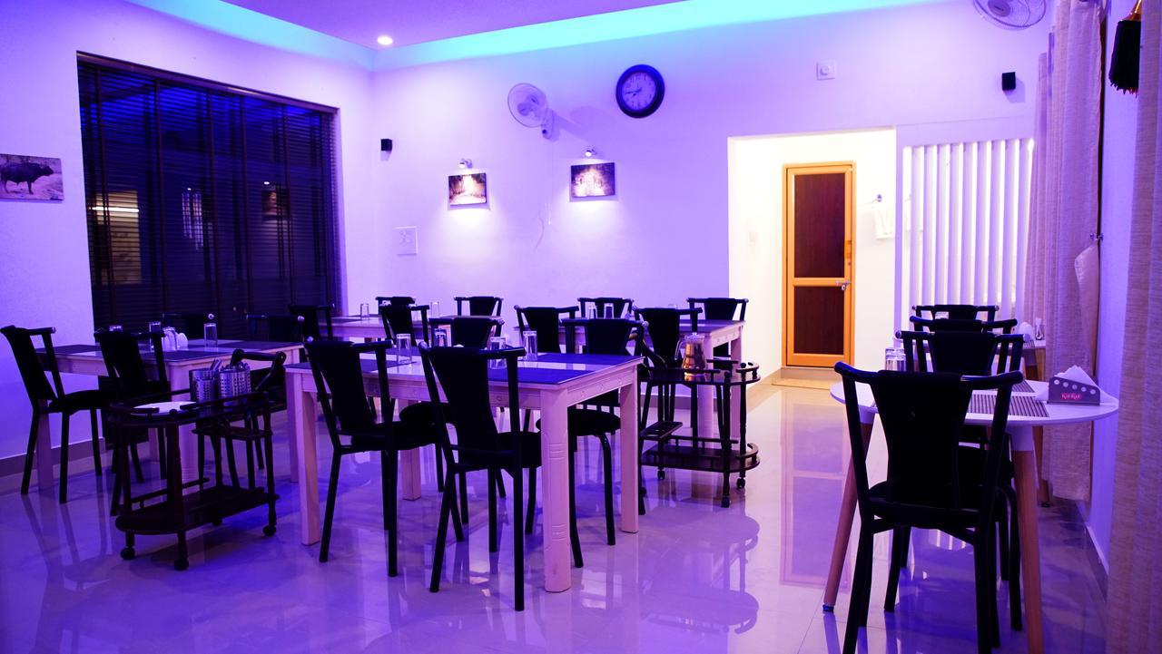 Woodrose Resort Kalpetta Εξωτερικό φωτογραφία