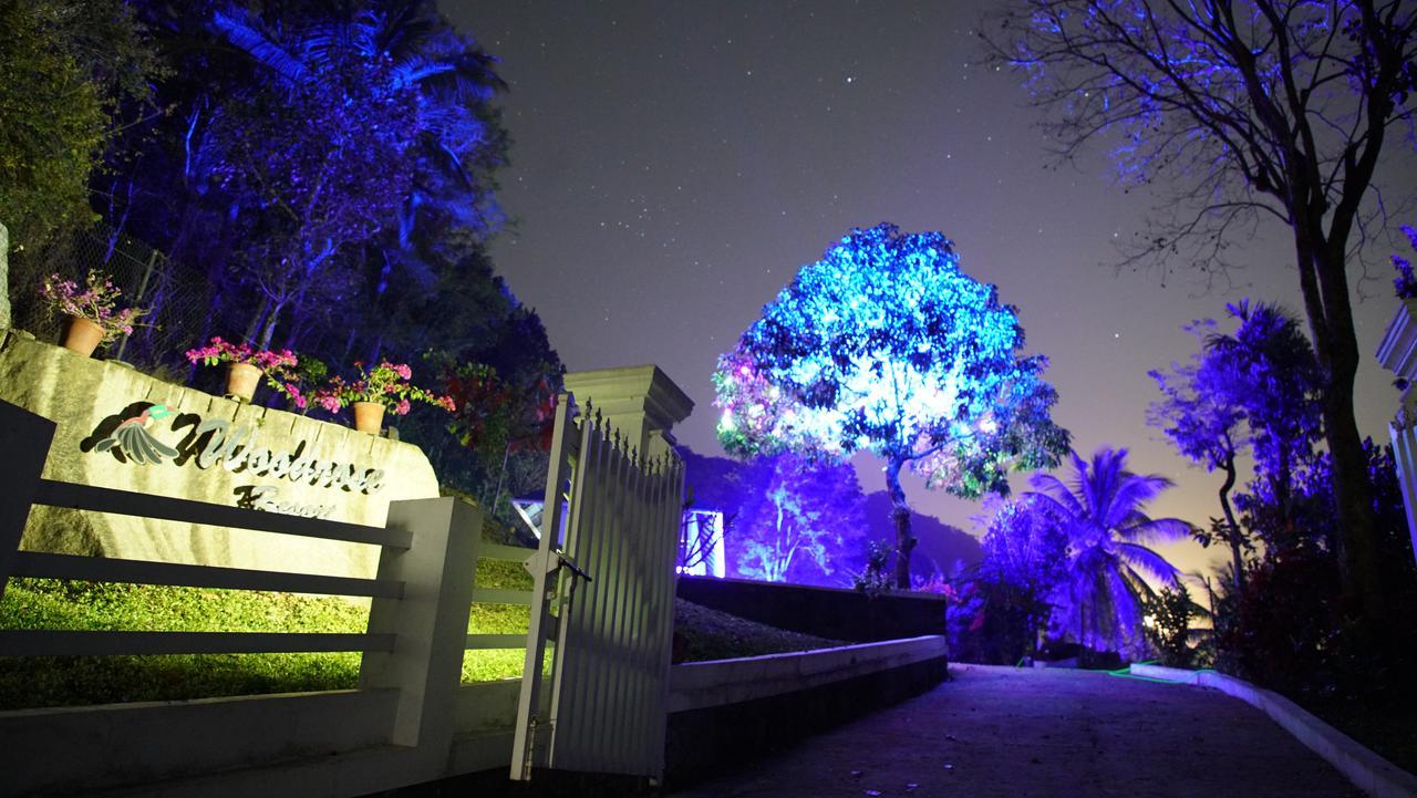 Woodrose Resort Kalpetta Εξωτερικό φωτογραφία