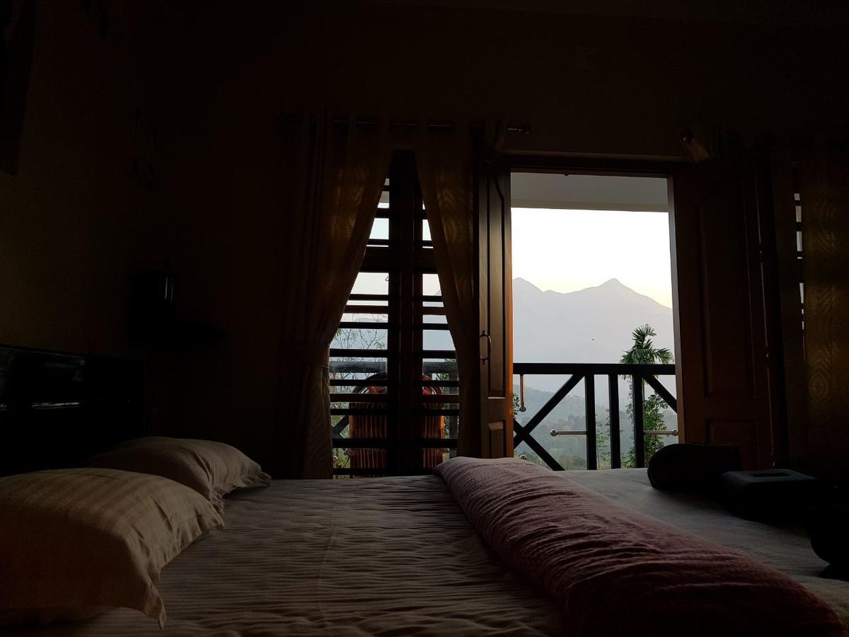 Woodrose Resort Kalpetta Εξωτερικό φωτογραφία