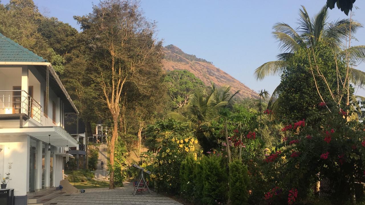 Woodrose Resort Kalpetta Εξωτερικό φωτογραφία