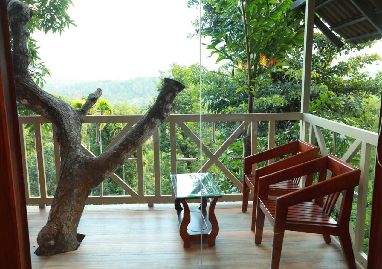 Woodrose Resort Kalpetta Εξωτερικό φωτογραφία