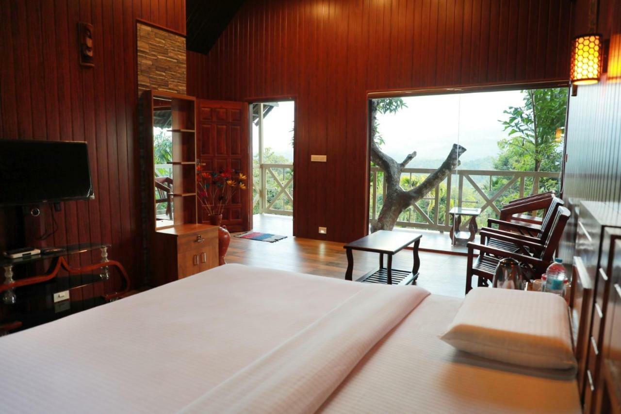 Woodrose Resort Kalpetta Εξωτερικό φωτογραφία
